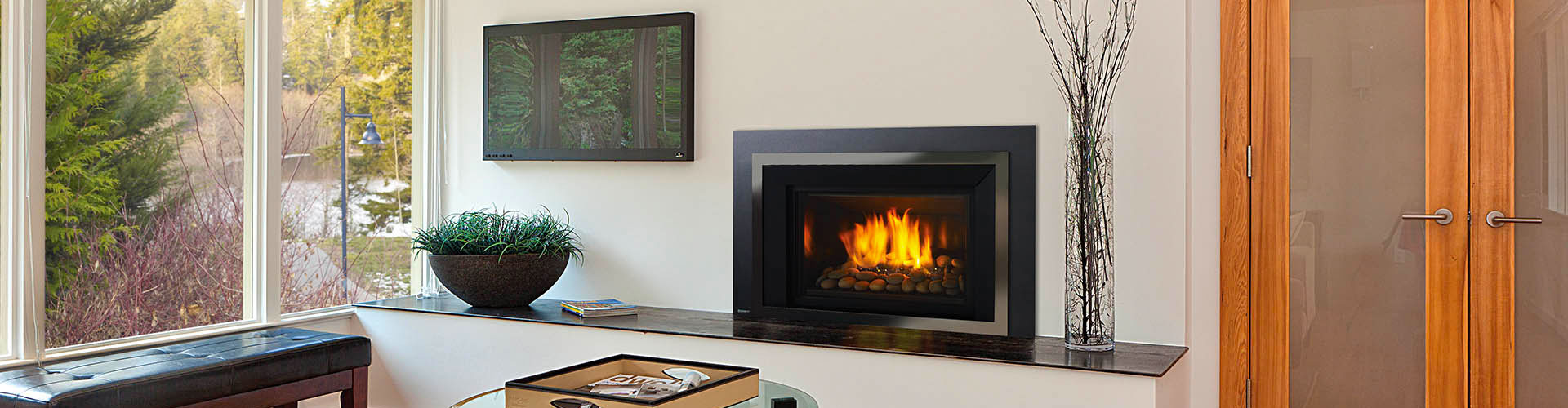 HRI6E Gas Insert