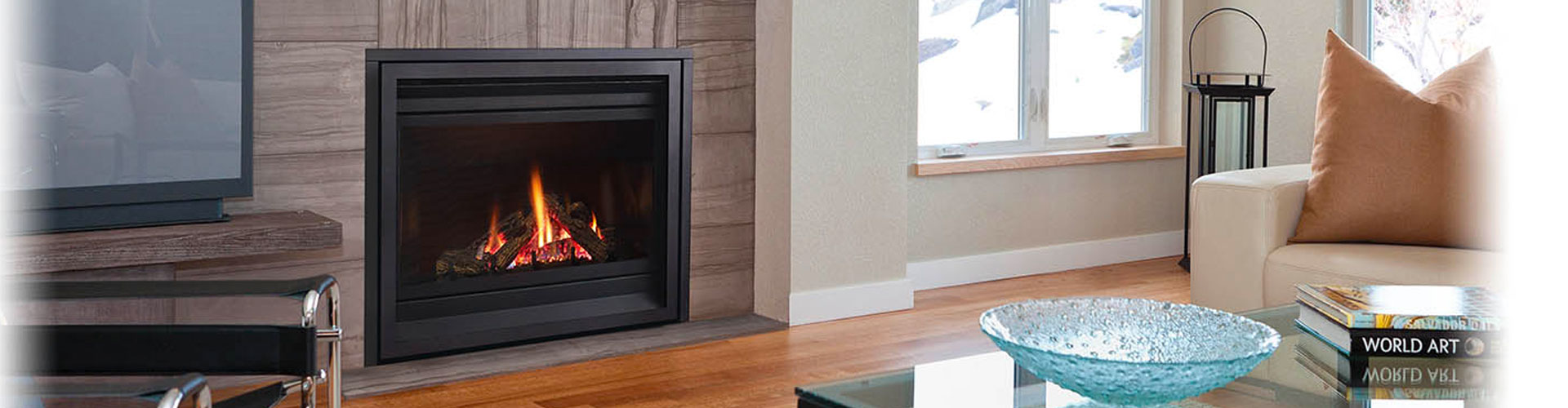 P36D Gas Fireplace
