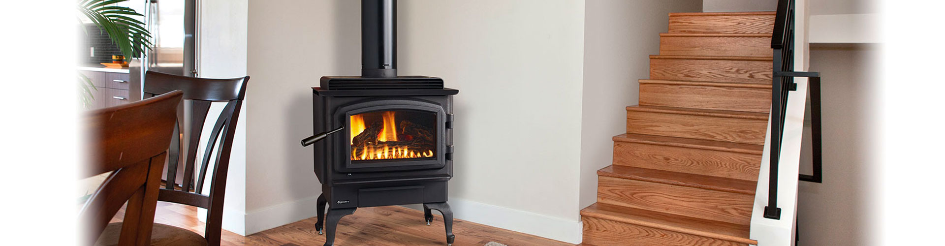 C34 Gas Stove