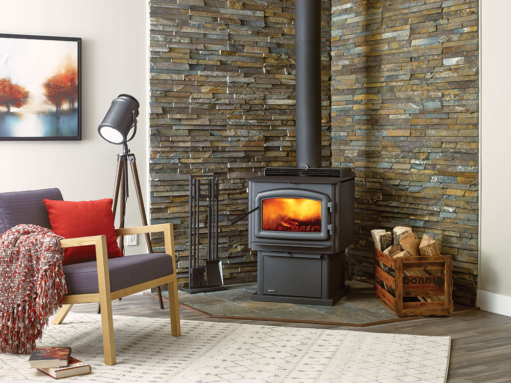 F2500 Wood Stove