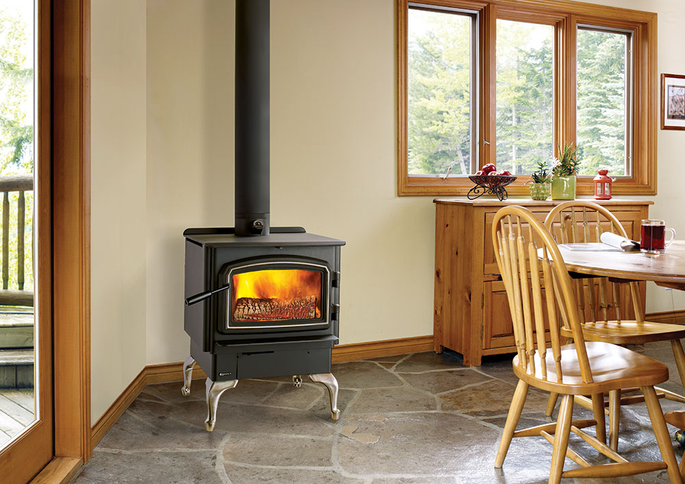 F2500 Wood Stove
