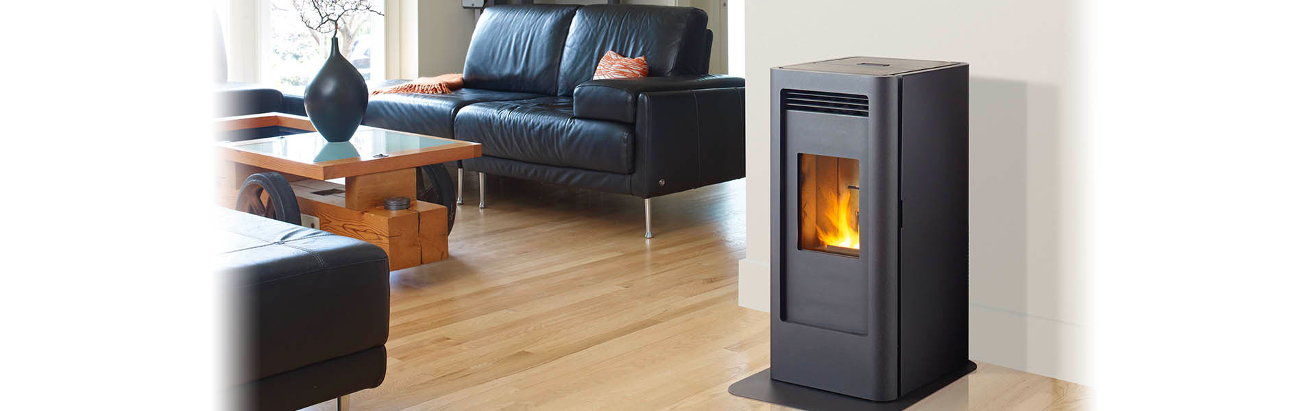 GF40 Pellet Stove