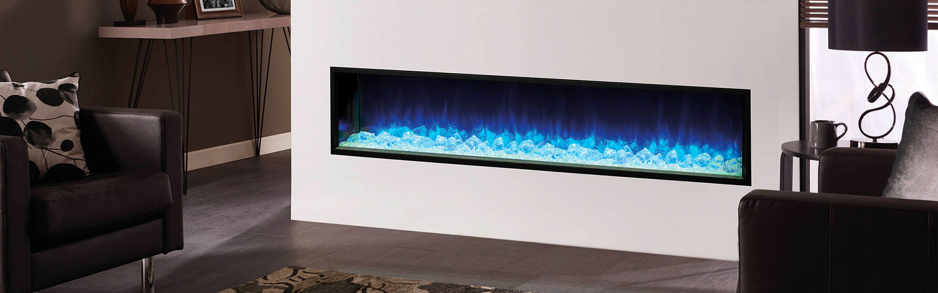 E195 Electric Fireplace