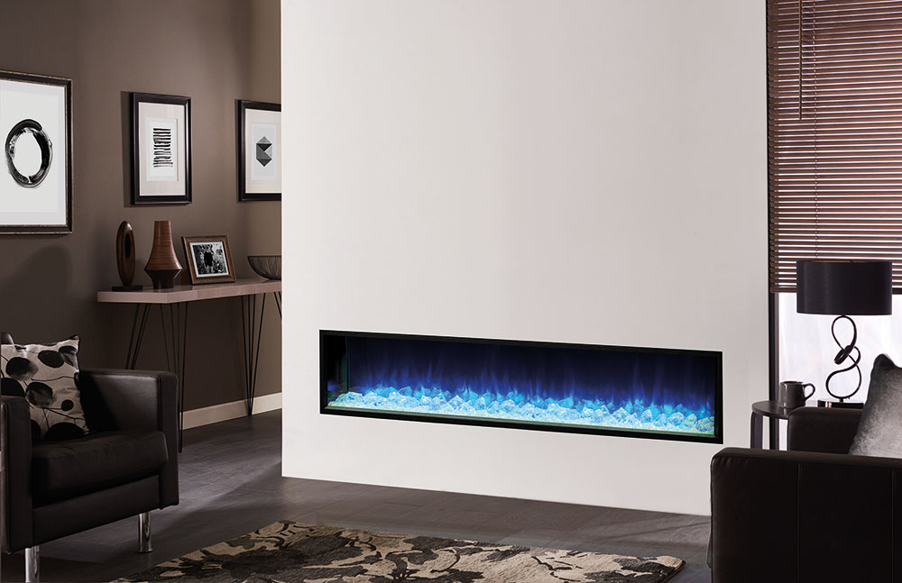 E195 Electric Fireplace
